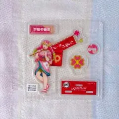 新品 甘露寺蜜璃 鬼滅の刃アクリルスタンド 多色 デザイン