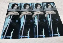 ヒロアカ アニメイトフェア クリアしおり 特典 プール掃除 相澤消太