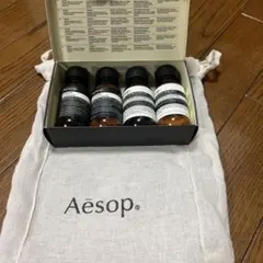 Aesop 旅行用シャンプーセット 4本セット