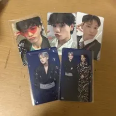 JO1 豆原一成 トレカセット まとめ売り