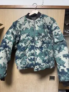 BEAMS MA-1 フライトジャケット