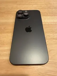 Apple iPhone16ProMaxブラックチタニウム256GB【美品】