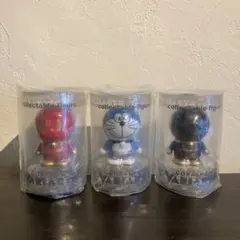 ★3体セット◆VARIARTSヴァリアーツ◆DORAEMONドラえもん◆