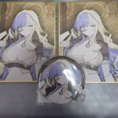 閃乱カグラ スチームパンクガールくじ 睡蓮 グッズセットのサムネイル