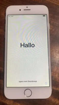 iphone6 本体　Apple