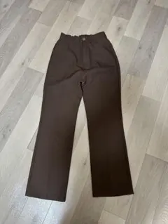 カスタネ　パンツ
