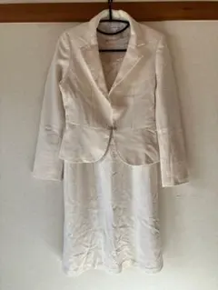 JOYBELLA アイボリー スーツ・フォーマル M