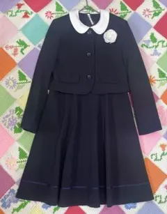 【クリーニング済】＊CHOPIN deux＊フォーマルスーツ165女の子