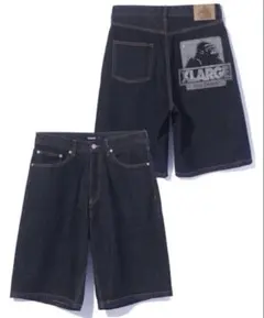 新品未使用ANTIMID RIGID BAGGY JORTSアンチミッドジョーツ | Mercari