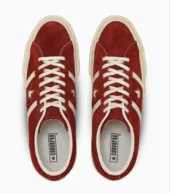 コンバース STAR&BARS SUEDE