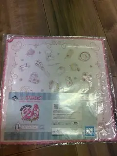 一番くじ プリキュア D賞タオルコレクション