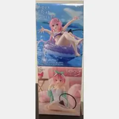 To LOVEる -とらぶる- フィギュア　2点　まとめ売り　美少女フィギュア