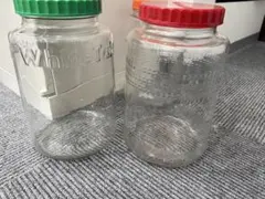 果実酒瓶 ホワイトタカラ 3個セット 保存容器のサムネイル