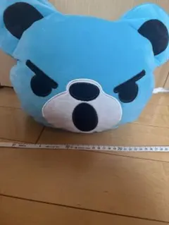 非売品】ヒステリックグラマー クッション ノベルティ ファックベア