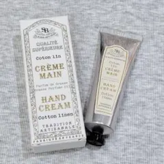 Senteur et Beaute ハンドクリーム コットンリネン 30mlのサムネイル