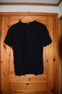 United Athle ブラック Tシャツ 5001-01