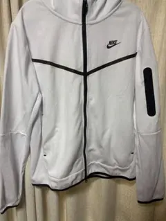 NIKE テックフリース セットアップ ホワイトのサムネイル