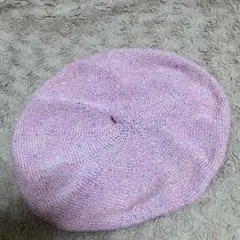 【新品】イチヨンプラス ニットベレー帽