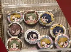 この素晴らしい世界に祝福を！ このファン限定缶バッジセット