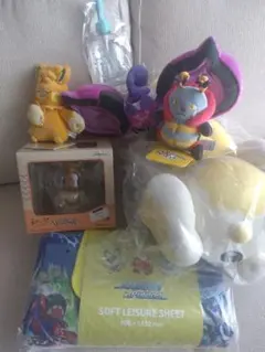 ポケモン　ぬいぐるみなどまとめ売り