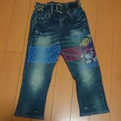 ヒスミニ ライクアデニム90㎝⭐
