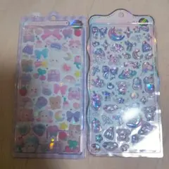 正規品　ボンボンドロップシール　フワフワドロップシール　クーリア