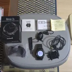 GARMIN fenix 3J サファイアエディション