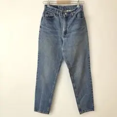 Levi's 550 リラックスフィット デニム ジーンズ　古着 USA Lのサムネイル
