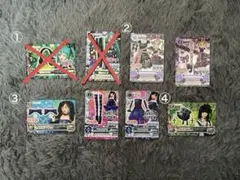 アイカツカード 6枚セット プレミアムレアカードあり‼️