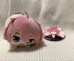 さとみ もちころりん すとぷり　缶バッジ