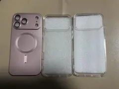 iPhone 17promax スマホケースセット