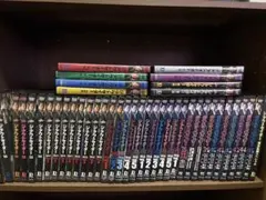 ✨ジアウトサイダー 38巻セット✨レンタル版✨朝倉未来✨ブレイキング