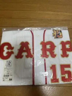 広島カープ Lサイズ 江藤 復刻ユニフォーム ホーム - メルカリ