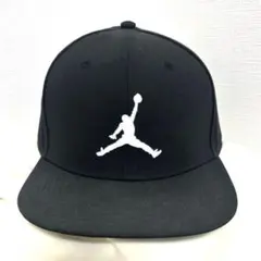 【美品】NIKE ナイキ JORDAN ジョーダン キャップ ユニセックス