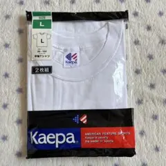 Kaepa 半袖下着 Lサイズ