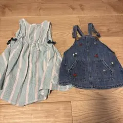 ZARA BABY Seraph スカート 2点セット 80 86のサムネイル