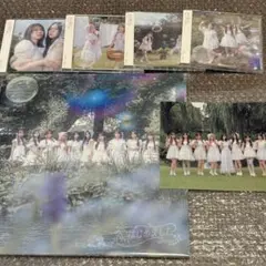 【最安値】イコラブ 恋、はじめました。 CD タイプABCDE