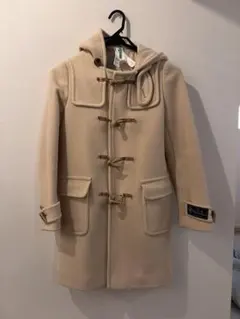 BEAUTY&YOUTHユナイテッドアローズ　ダッフルコート　クリーム色　S