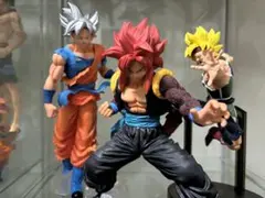 ドラゴンボール　バーダック　スーパーサイヤ人フィギュア　一番くじ