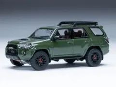 GCD ダイキャストトーク限定 1/64 - トヨタ・4ランナー TRD PRO - メルカリ