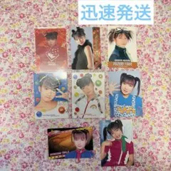 辻希美 公式 トレカ シール チェキ トレーディングカード モーニング娘。のサムネイル