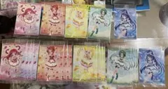 【超希少】旧Lycee アナザーエディション2 未開封小箱(6パック) プロモ付 カ*☆様 旧lycee アナザーエディション4 未開封パック 6パック たぶん