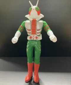 レジェンドライダーシリーズ 仮面ライダーV3 石ノ森章太郎 ソフビ