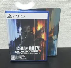 Call of Duty Black Ops 7 PS5