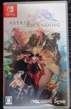 アストリア アセンディング 　Switch