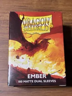 DRAGON SHIELD EMBER