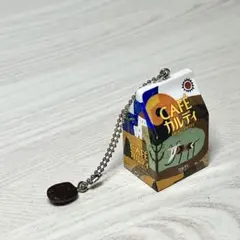 ミニチュアチャーム ミニチュア