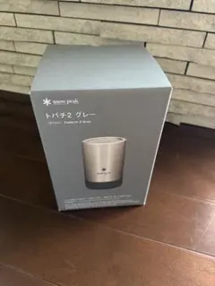新品snow peak トバチ2 セット ホワイト グレー スノーピーク - メルカリ