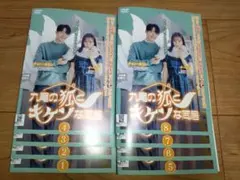 2026年最新】九尾の狐とキケンな同居dvdの人気アイテム - メルカリ