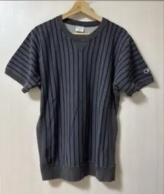 メンズ チャンピオン 半袖トップス トレーナー